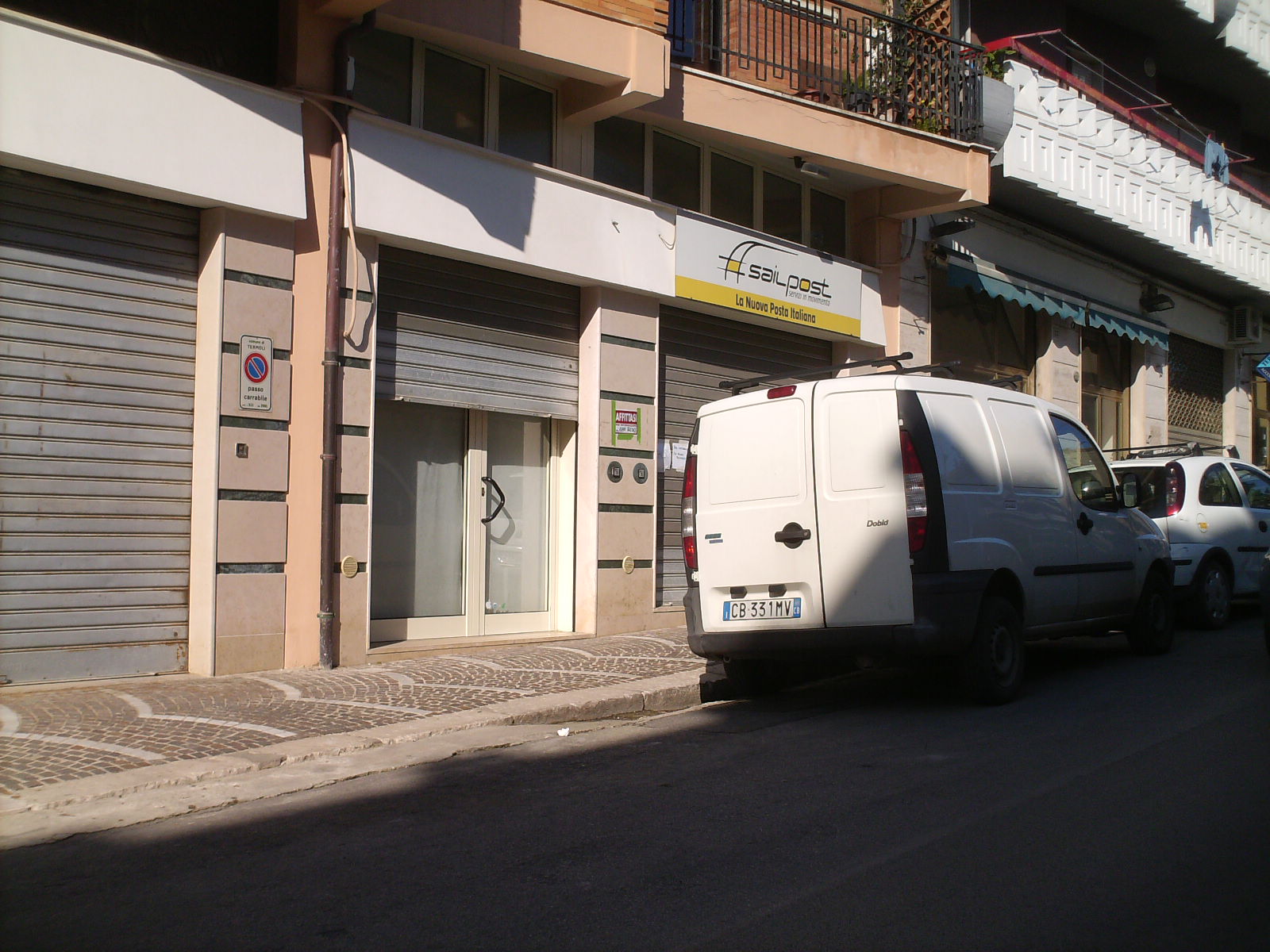 Ufficio Sail Post trasloca in Corso Nazionale | Termoli myblog